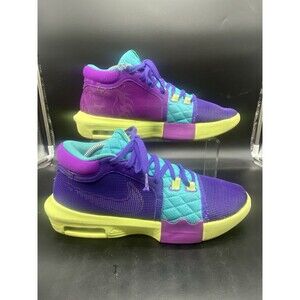 Nike Lebron Witness 8 Air Zoom Shoes Mens Size 9.5 Basketball FB2239-500